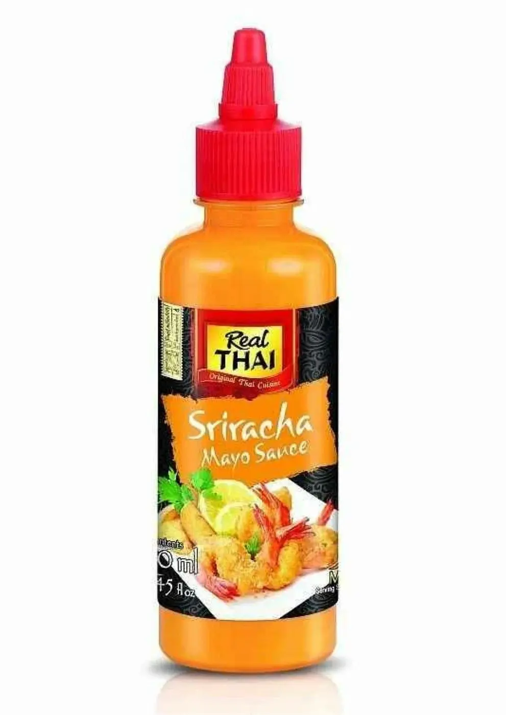 Соус МАЙО шрирача, 250мл, Real Thai