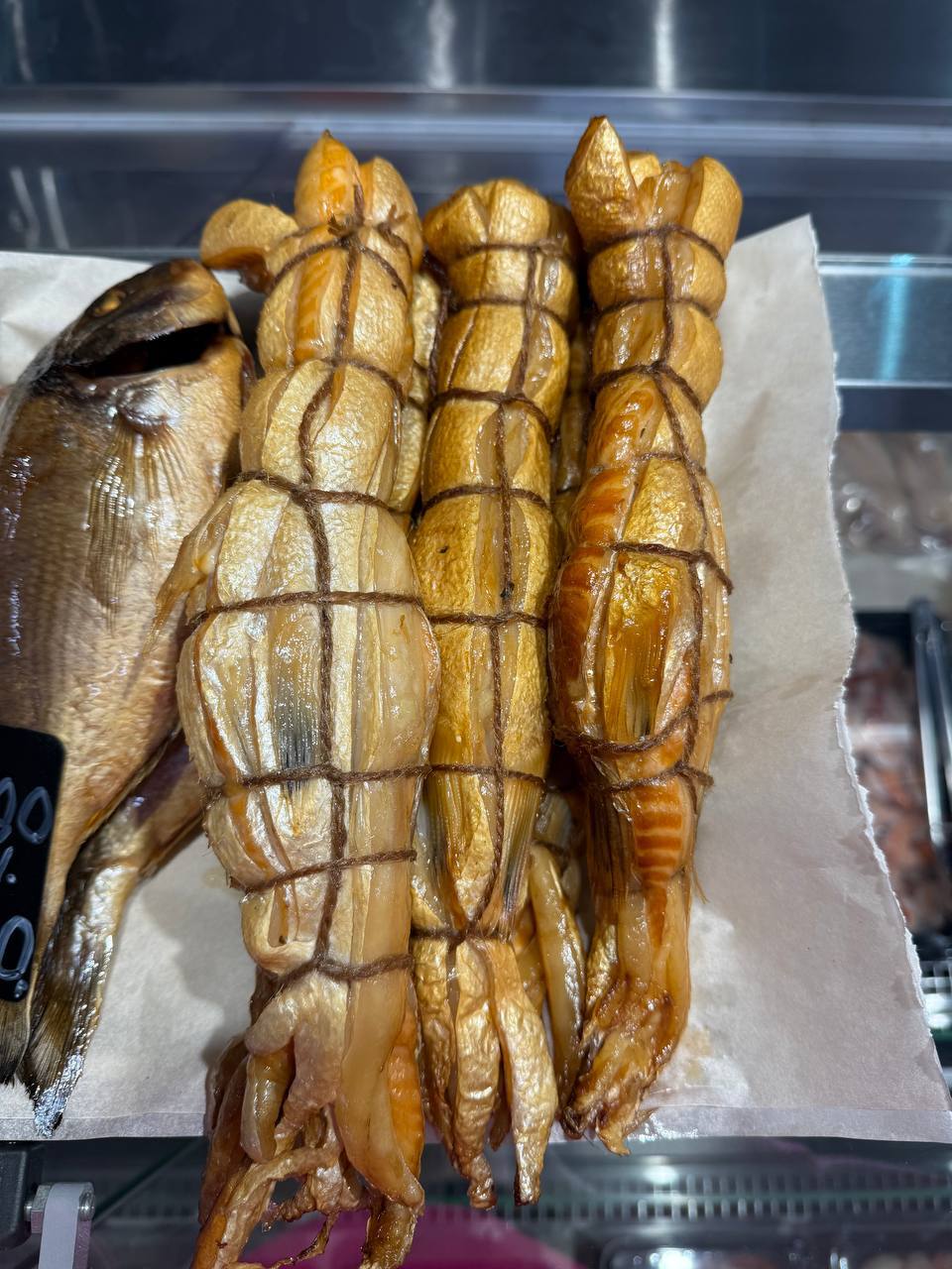 Брюшки Горячего копчения